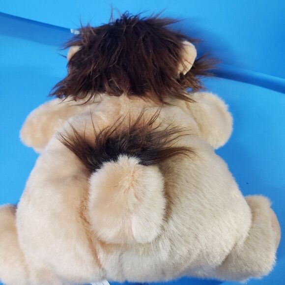The Puppet Company Lion Cub Hand Puppet Plush Stuffed Animal Cute - Picture 6 of 10